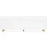 Mobile TV in Legno - Stile Scandinavo - Waan image 7