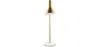 Lampada Flexo - Lampada da Scrivania - Marmo e Metallo - Celio image 7
