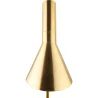 Lampada Flexo - Lampada da Scrivania - Marmo e Metallo - Celio image 7