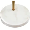 Lampada Flexo - Lampada da Scrivania - Marmo e Metallo - Celio image 7