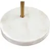 Lampada Flexo - Lampada da Scrivania - Marmo e Metallo - Celio image 7