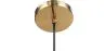 Lampada a Soffitto - Lampada a Sospensione in Metallo - Camilo image 7