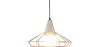 Lampada a Soffitto Design Retrò - Lampada Sospesa in Metallo e Cemento - Giotto image 7