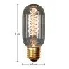 Lampadina Edison Vintage - Valve image 7