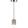 Lampada a soffitto - Lampada a sospensione - Metallo e cemento - Felippo image 7