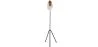 Lampada da Terra con Treppiede - Lampada da Salotto - Cavalleta image 7