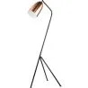 Lampada da Terra con Treppiede - Lampada da Salotto - Cavalleta image 7