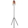 Lampada da Terra con Treppiede - Lampada da Salotto - Cavalleta image 7
