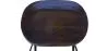 Sgabello da bar - Design industriale - Legno e metallo - 66 cm - Adriel image 7