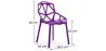 Sedia da pranzo di design - Hit image 7