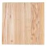 Sgabello da bar di design industriale - Legno e metallo - 60cm - Big Boy image 7