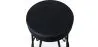 Sgabello rotondo - Design industriale - 80 cm - Elan image 7