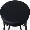 Sgabello rotondo - Design industriale - 80 cm - Elan image 7