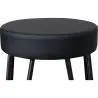 Sgabello rotondo - Design industriale - 80 cm - Elan image 7