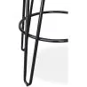 Sgabello rotondo - Design industriale - 80 cm - Elan image 7