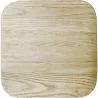 Sgabello di design industriale - Legno e metallo - 45cm - Stylix image 7