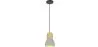 Lampada a soffitto in legno e cemento - Lampada a sospensione in Stile Scandinavo - Minnie image 7