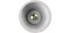 Lampada a soffitto in legno e cemento - Lampada a sospensione in Stile Scandinavo - Minnie image 7