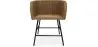 Sedia da pranzo in rattan - Design Boho Bali - Ishita image 7