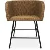 Sedia da pranzo in rattan - Design Boho Bali - Ishita image 7
