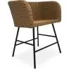 Sedia da pranzo in rattan - Design Boho Bali - Ishita image 7