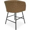 Sedia da pranzo in rattan - Design Boho Bali - Ishita image 7