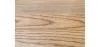 Sgabello da bar di design industriale - Legno e metallo - 60cm - Lia image 7