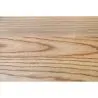 Sgabello da bar di design industriale - Legno e metallo - 60cm - Lia image 7