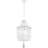 Lampada a soffitto a palle di legno - Lampada a sospensione in stile boho Bali - Lawan image 7
