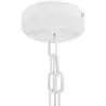 Lampada a soffitto a palle di legno - Lampada a sospensione in stile boho Bali - Lawan image 7