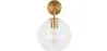 Lampada da Parete - Sfera di Vetro - Melissa image 7