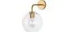 Lampada da Parete - Sfera di Vetro - Melissa image 7