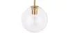 Lampada da Parete - Sfera di Vetro - Melissa image 7