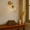 Lampada da Parete - Sfera di Vetro - Melissa image 7