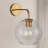 Lampada da Parete - Sfera di Vetro - Melissa image 7
