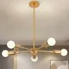 Lampada da soffitto - a sospensione - 5 bracci - Tristan image 7