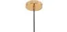 Lampada da soffitto vintage - Lampada a sospensione in cristallo - Amelia image 7