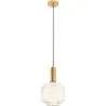 Lampada da soffitto vintage - Lampada a sospensione in cristallo - Amelia image 7