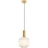 Lampada da soffitto vintage - Lampada a sospensione in cristallo - Amelia image 7