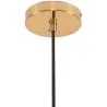 Lampada da soffitto vintage - Lampada a sospensione in cristallo - Amelia image 7