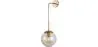  Lampada da Parete - Sfera di Vetro - Cali image 7