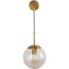  Lampada da Parete - Sfera di Vetro - Cali image 7