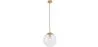  Lampada a Soffitto Design Sfera - Lampada a Sospensione in Cristallo - Alvis image 7