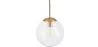  Lampada a Soffitto Design Sfera - Lampada a Sospensione in Cristallo - Alvis image 7