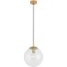  Lampada a Soffitto Design Sfera - Lampada a Sospensione in Cristallo - Alvis image 7