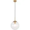  Lampada a Soffitto Design Sfera - Lampada a Sospensione in Cristallo - Alvis image 7