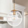  Lampada a Soffitto Design Sfera - Lampada a Sospensione in Cristallo - Alvis image 7