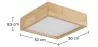 Lampada a Soffitto - Plafone - Stile Scandinavo - Teray image 7