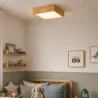 Lampada a Soffitto - Plafone - Stile Scandinavo - Teray image 7