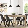 Lampada da soffitto - Lampada a sospensione in Stile Scandinavo - Sigfrid image 7